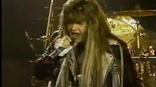 Grim Reaper  Hell On Wheels Minneapolis 1987 Full Concert PROSHOT [upl. by Sowell]