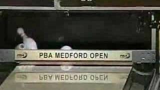 2004 PBA BOWLING Medford Open1 [upl. by Siletotsira]