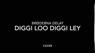 BRÖDERNA DELAY  Diggiloo Diggiley [upl. by Nyladnohr]