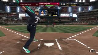 Rangers vs Diamondbacks Home Run Derby Part 3 [upl. by Malkin169]