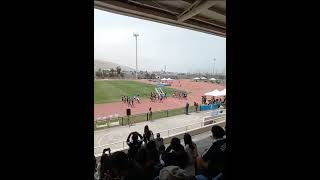 coparegatas lima atletismo 2024 varones u16 80m velocidad u18 u14 u20 mayores [upl. by Searby]