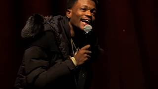 The Chicago StandUp Comedy Special w Karlous Miller DC Young Fly Chico Bean ft Hannibal Buress [upl. by Enelam]