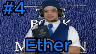 Ether Chapter 4  The Book of Mormon [upl. by Elcin]