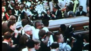 Funeral of Dr Martin Luther King 1968 [upl. by Lisabet728]