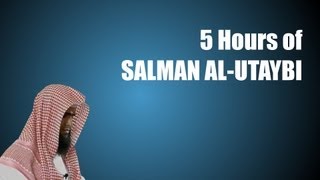 5 Hours of Salman AlUtaybi [upl. by Sofie761]