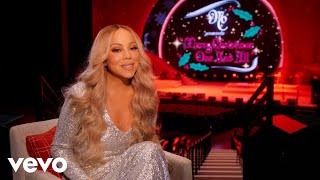 Mariah Carey  The Merry Christmas One And All Tour MiniDoc [upl. by Adiaz]