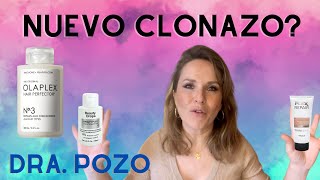 OPINIONES SINCERAS OLAPLEX MERECE LA PENA CLONAZO EN MERCADONA [upl. by Annaerb214]