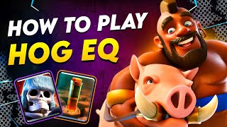 Ultimate Giant Skeleton Hog EQ Guide [upl. by Nedyaj97]