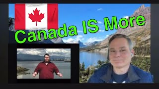 Reaction  quotWe Are Morequot  Canadian Shane Koyczans Ode to Canada [upl. by Rostand]