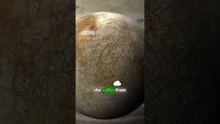 Volcanism on Io Feeding Life on Europa [upl. by Noremmac22]