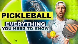 What Is Pickleball Pickleball History Rules Gear and More [upl. by Atiekahs]