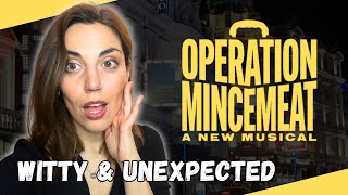 Operation Mincemeat offers an engaging take on an unbelievable TRUE STORY [upl. by Inahpit]