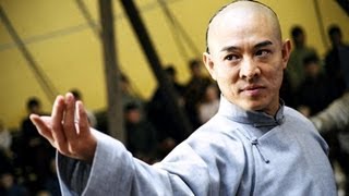 Top 10 Jet Li Moments [upl. by Negyam]