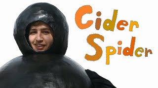 Cider Spider [upl. by Jeraldine944]