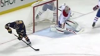 Ennis scores on an amazing nolook backhand shot [upl. by Missak]