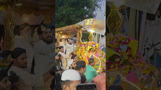 eid milad un nabi juloos Banda bhiwandi india 2024 viral shorts eidmiladunnabi milad nshatele [upl. by Philbo]