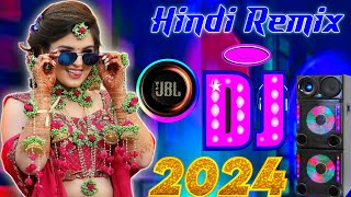 New Hindi Dj song  Best Hindi Old Dj Remix  Bollywood Nonstop Dj Song  2024 Dj Song New Dj Remix [upl. by Berta]