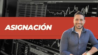 7  Ejecución y asignación de opciones financieras [upl. by Syla]