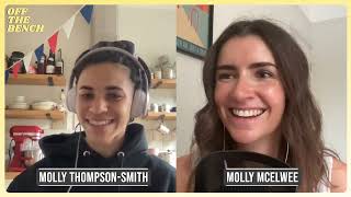 Molly ThompsonSmith on the Olympics her quotFrankenstein fingerquot and improving diversity in climbing [upl. by Shaylynn]