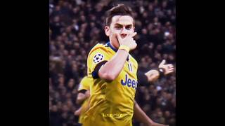 When Dybala eliminated Tottenham from the Champions League 🥶💎 football edit dybala trending [upl. by Linea940]