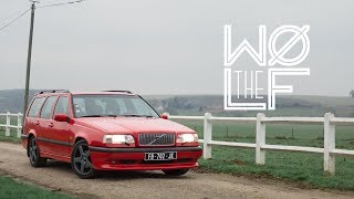 1996 Volvo 850 R Sleeper Estate [upl. by Wehtam969]