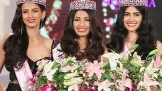 fbb Femina Miss India Kolkata 2016 Crowning moments  Episode 9 [upl. by Goody970]