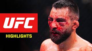 THE BEST HIGHLIGHTS From UFC Paris 📣 [upl. by Winny]