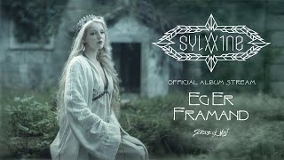 Sylvaine  Eg Er Framand Official Album Stream 2024 [upl. by Keil]