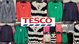 WHATS NEW IN TESCO FampF CLOTHING  COME SHOP WITH ME  TESCO WOMENS CLOTHING [upl. by Eloccin]