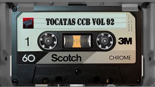 TOCATAS CCB VOL 92 [upl. by Aikkin765]