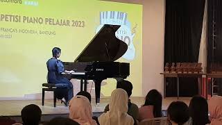 CAN CAN Song by Jaques Offenbach Piano By Nalini [upl. by Hynda]