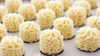 Ive been looking for this famous recipe for a long time Unbelievably easy Hong Kong Jenny Cookie [upl. by Enitsirk]