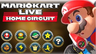 Mario Kart Live Home Circuit  All Tracks Full Race Gameplay Nintendo Switch [upl. by Ajay887]