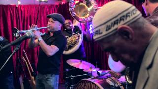 Preservation Hall Jazz Band  quotThats Itquot  A Do512 Lounge Session [upl. by Aschim]