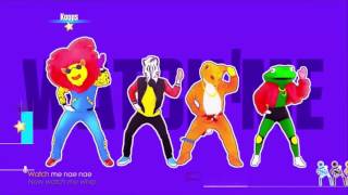 Just Dance 2017 First Look [upl. by Linea]