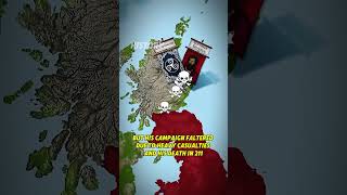 Why Rome Failed to Conquer Scotland history documentary [upl. by Ahsemat]