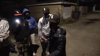 CHICAGO GANGS ALLEYS AND GUNS AT NIGHT COMPILATION [upl. by Nadabas]