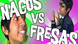 Nacos vs Fresas [upl. by Melany839]