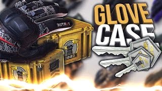 Glove КЕЙС В CSGO  ОТКРЫВАЕМ НОВЫЕ КЕЙСЫ  Glove Case Opening [upl. by Ainalem]