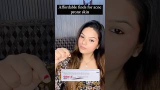 Miracle Affordable cream for acne prone skin viralvideo trendingshorts skincareproducts acne [upl. by Erhart]