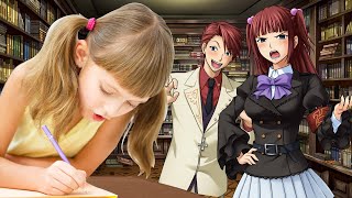 Umineko Chiru 13 La Escritora de Fanfics [upl. by Eisak]