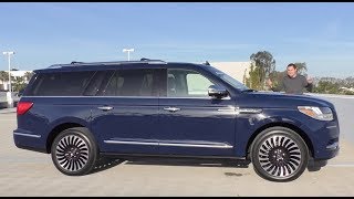 Here’s Why the 2018 Lincoln Navigator is Worth 100000 [upl. by Faruq]