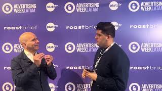 Advertising Week LATAM 2024  Martin Ascar [upl. by Ralat]