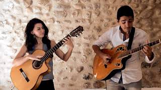 Tamacun  Rodrigo y Gabriela cover  Idylum [upl. by Ecylla]