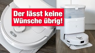 ECOVACS DEEBOT N30 PRO OMNI  Vorstellung  Fazit nach 2 Wochen [upl. by Einafpets700]