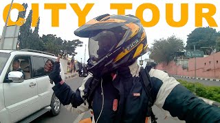 Ghana 🇬🇭 to Angola 🇦🇴  Luanda City tour and Paperwork for Namibia🇳🇦 S3 E31 Motorcycle Adventure [upl. by Aleydis]