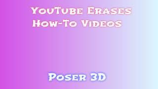 Poser 3D license How to install Poser 3D activated  Poser 3D Download New [upl. by Mari951]