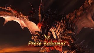 Granblue Fantasy Relink  Proto Bahamut Run  Zeta Main  80 Hours Played [upl. by Asaert]