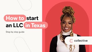 How to Start an LLC in Texas 2024 StepbyStep Guide [upl. by Benoite]