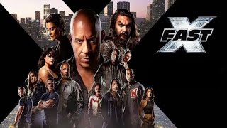 Fast X Movie  Vin Diesel Jason Momoa  Review And Facts [upl. by Donadee]